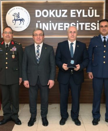 DEÜ ile Ege Ordusu Komutanlığından Savunma Teknolojilerinde Ortak Hamle: Efes-2026