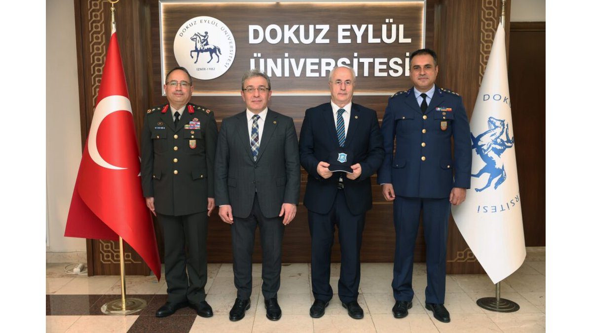 DEÜ ile Ege Ordusu Komutanlığından Savunma Teknolojilerinde Ortak Hamle: Efes-2026