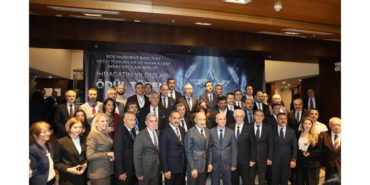 Ege Hububat Bakliyat Yağlı Tohumlar ve Mamulleri İhracatçıları Birliği’nde Muhammet Öztürk Güven Tazeledi