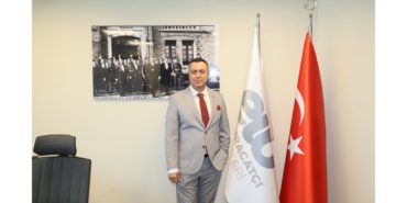 Ege Su Ürünleri ve Hayvansal Mamuller İhracatçıları Birliği’nde Ufuk Atakan Demir Dönemi