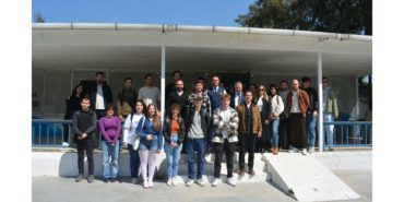 Ege Üniversitesinde “Efes 2026 Savunma Bilim ve Teknolojileri Proje Yarışması” Tanıtıldı