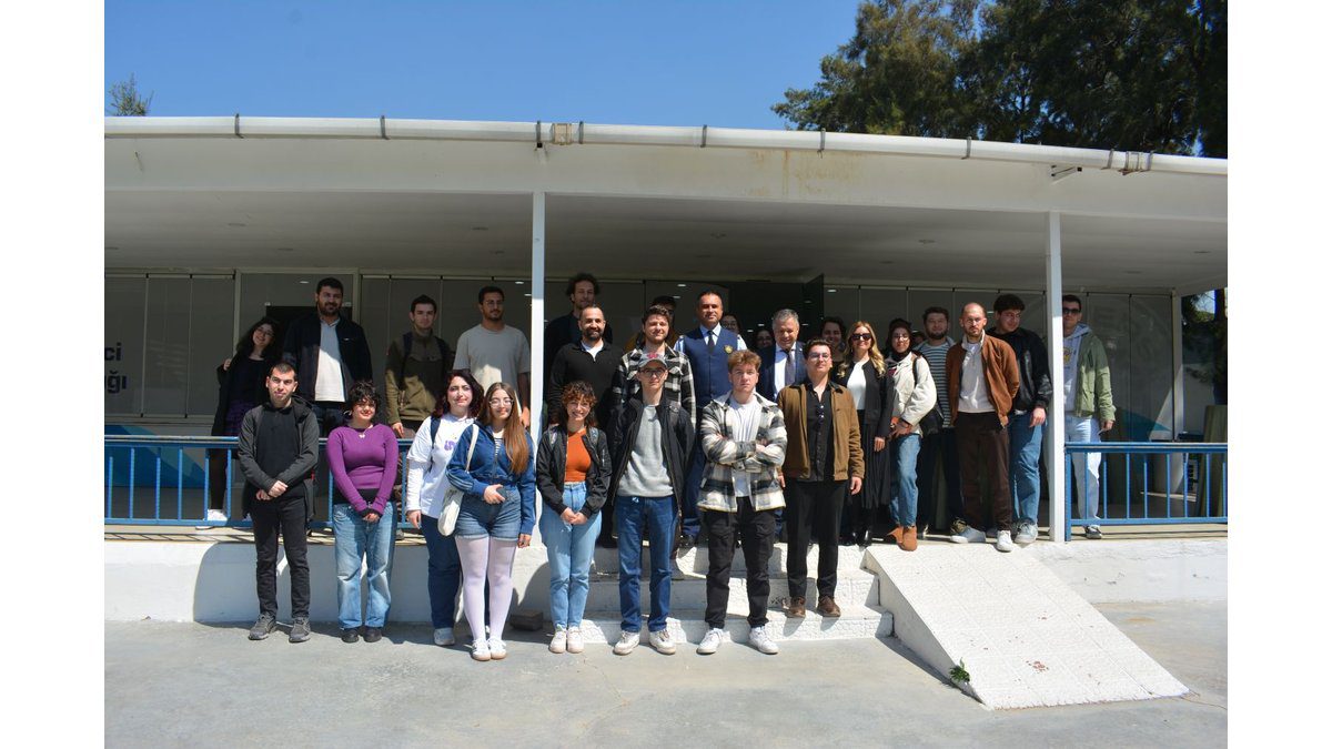 Ege Üniversitesinde “Efes 2026 Savunma Bilim ve Teknolojileri Proje Yarışması” Tanıtıldı