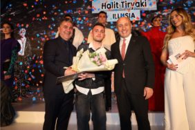 Eib Xx. Moda Tasarım Yarışması’nın Şampiyonu Halit Tiryaki Oldu