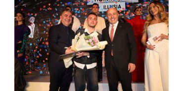 Eib Xx. Moda Tasarım Yarışması’nın Şampiyonu Halit Tiryaki Oldu