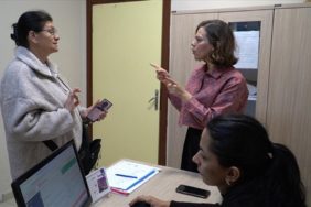 Engeller Kalktı, Sağlık Ayağa Geldi