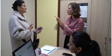 Engeller Kalktı, Sağlık Ayağa Geldi