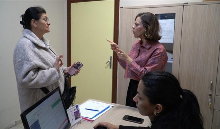 Engeller Kalktı, Sağlık Ayağa Geldi