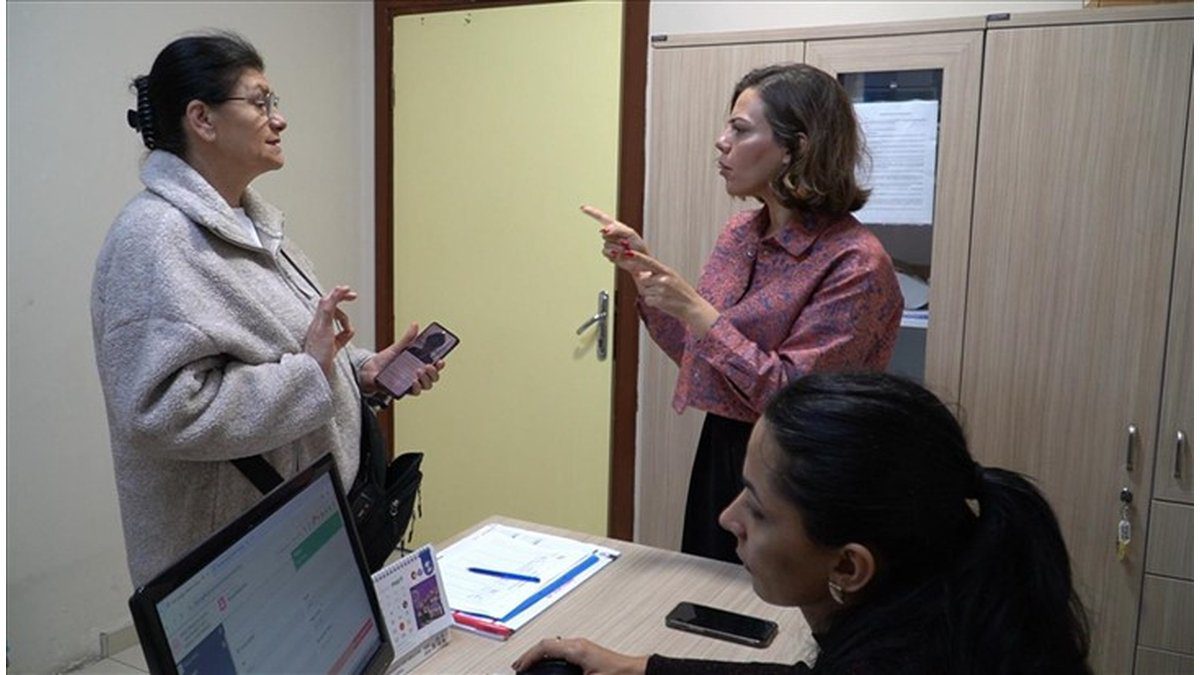 Engeller Kalktı, Sağlık Ayağa Geldi