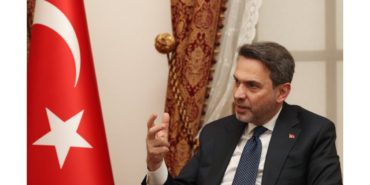 Farklı Altyapı Projelerini Hayata Geçirmemiz Lazım