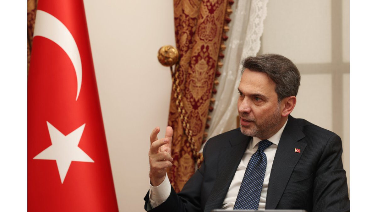 Farklı Altyapı Projelerini Hayata Geçirmemiz Lazım