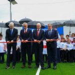 "Fıfa Arena" Projesinin Türkiye Etabının Resmi Açılışı Yapıldı