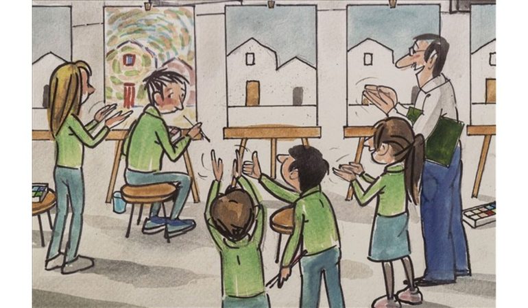 “Görünmeyen Engellilik” Karikatür Yarışması Sonuçlandı