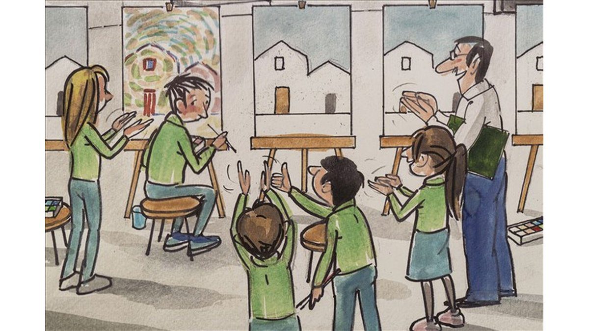 “Görünmeyen Engellilik” Karikatür Yarışması Sonuçlandı