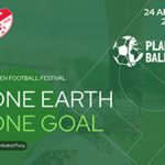 Green Football Festival 24 Nisan'da Düzenlenecek