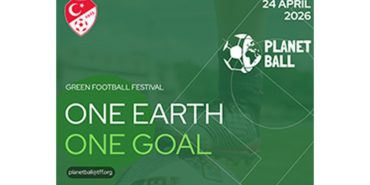 Green Football Festival 24 Nisan'da Düzenlenecek