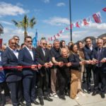 Güzelbahçe’de Sahile Değer Katan Yatırım Güzbel Marin Görkemli Törenle Hizmete Açıldı