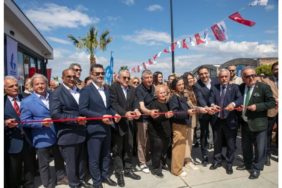 Güzelbahçe’de Sahile Değer Katan Yatırım Güzbel Marin Görkemli Törenle Hizmete Açıldı