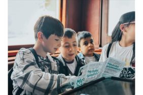 Halikarnas Balıkçısı Bergama Vapuru’nda Anıldı