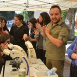 “II. Bilim Ve Çocuk Şenliği” Renkli Görüntülere Sahne Oldu