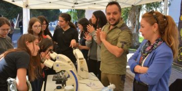 “II. Bilim Ve Çocuk Şenliği” Renkli Görüntülere Sahne Oldu