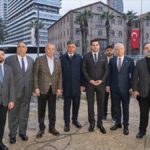 İyi Parti'den “Ata Mirası” Nöbetine Destek