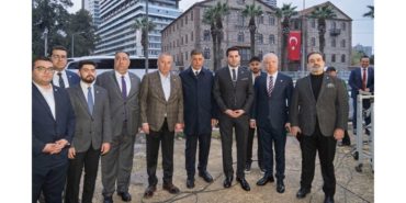 İyi Parti'den “Ata Mirası” Nöbetine Destek