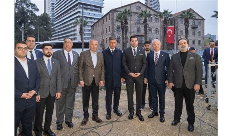 İyi Parti'den “Ata Mirası” Nöbetine Destek
