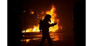 İzmir İtfaiyesi’nde "Özel Kuvvet” Eğitimi