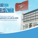 İzmir Ticaret Odası’na “Kırmızı Bayrak” Gururu