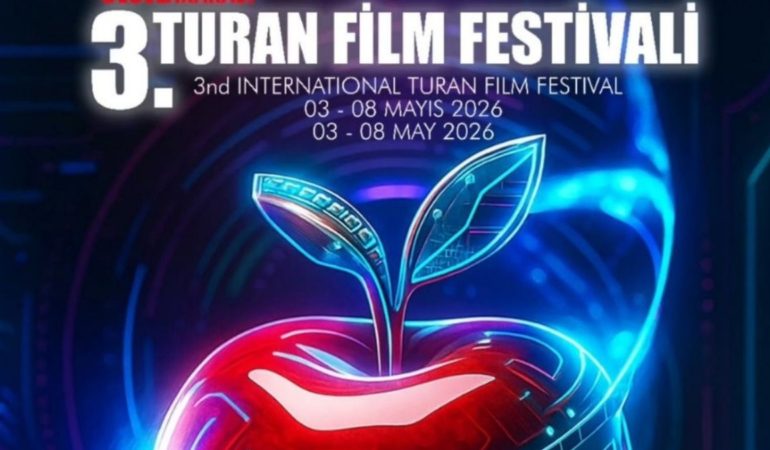 İzmir Uluslararası Turan Film Festivali 2026