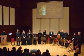 İzmir Türk Mûsikîsi İcra Heyeti’nden Unutulmaz Vefa Konseri