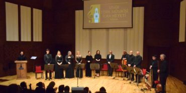 İzmir Türk Mûsikîsi İcra Heyeti’nden Unutulmaz Vefa Konseri