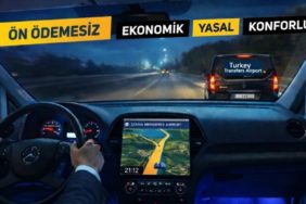 Zamanla Yarışan İş Dünyası İçin İzmir VIP Transfer Çözümleri: Dakiklik ve Prestij Bir Arada