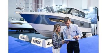 İzmir’de Denizcilik Rüzgârı: Mast Boat Show Kapılarını Açtı