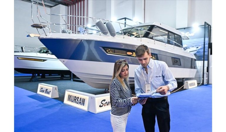 İzmir’de Denizcilik Rüzgârı: Mast Boat Show Kapılarını Açtı