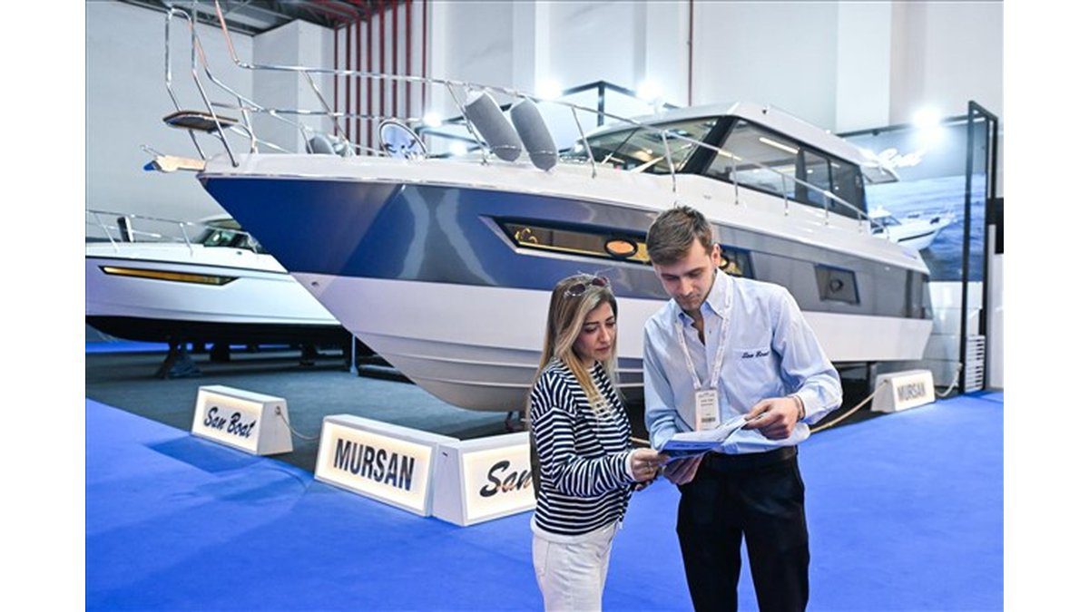 İzmir’de Denizcilik Rüzgârı: Mast Boat Show Kapılarını Açtı