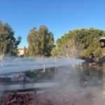 İzmir’de İtfaiyenin Hızlı Müdahalesi Faciayı Önledi