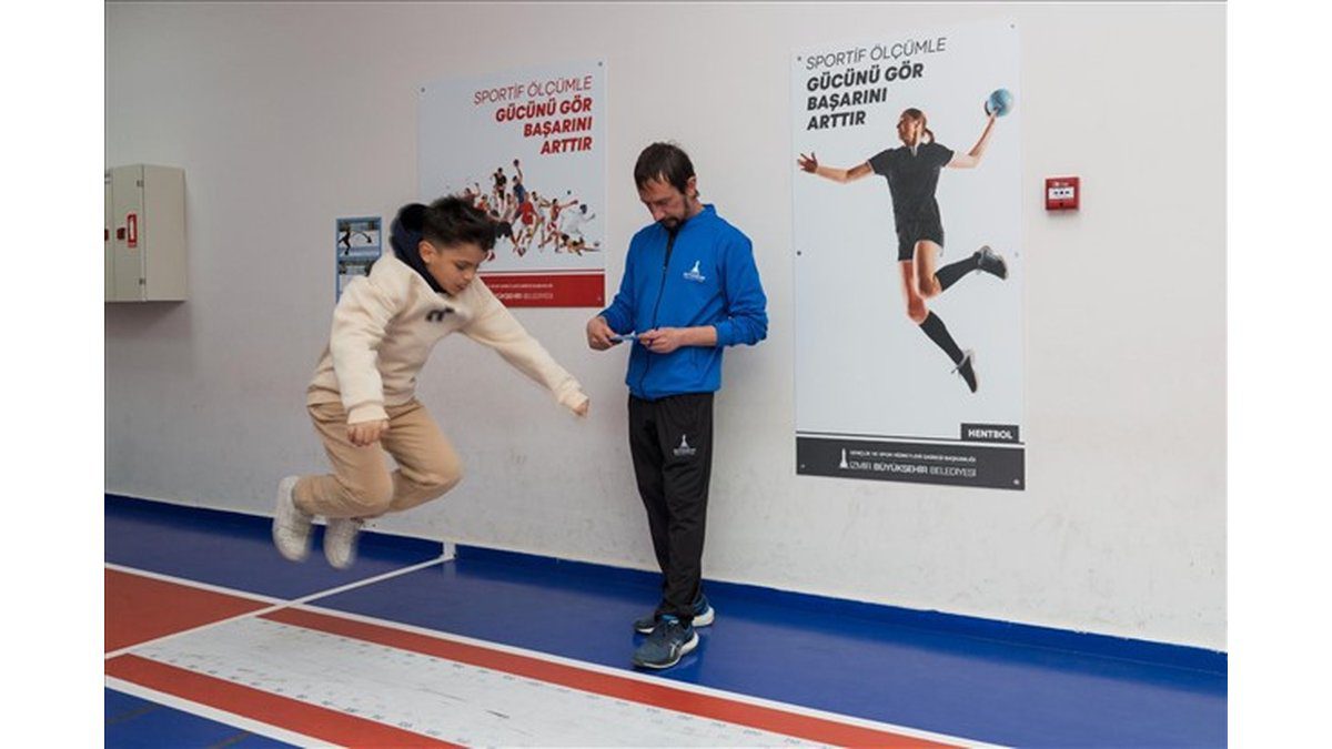 İzmir’de Sporla Fırsat Eşitliği