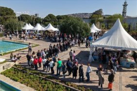 İzmirliler İzkitap’a Akın Etti