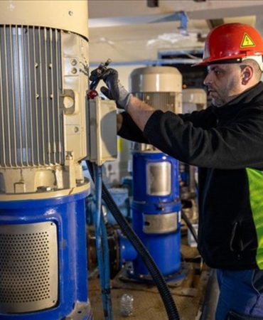 İzsu’dan İçme Suyunda Teknolojik Dönüşüm