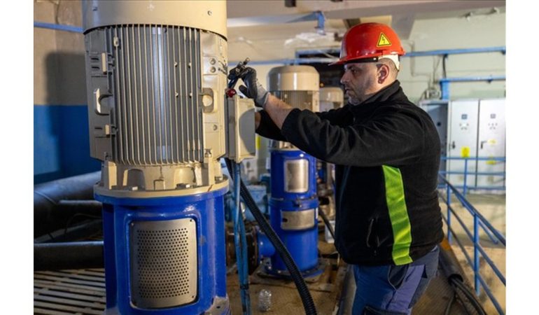 İzsu’dan İçme Suyunda Teknolojik Dönüşüm