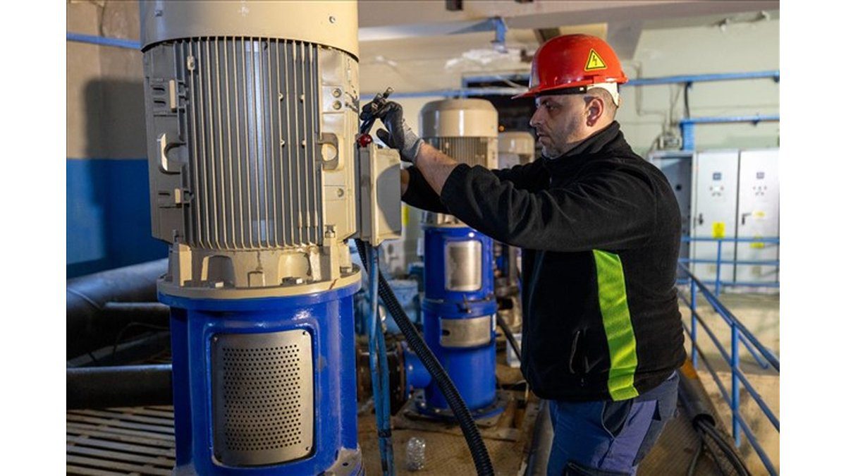 İzsu’dan İçme Suyunda Teknolojik Dönüşüm