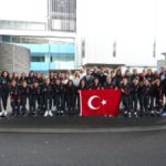 Kadın A Millî Takımımız, Zürih'teki İlk Çalışmasını Yaptı