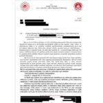 Kamuoyunun Bilgisine