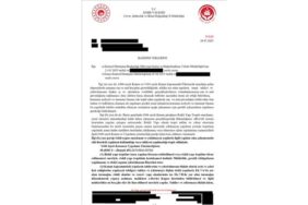 Kamuoyunun Bilgisine