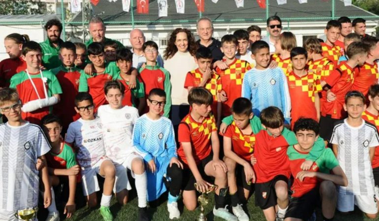 Karşıyaka 23 Nisan Spor Etkinlikleri Programı 2026