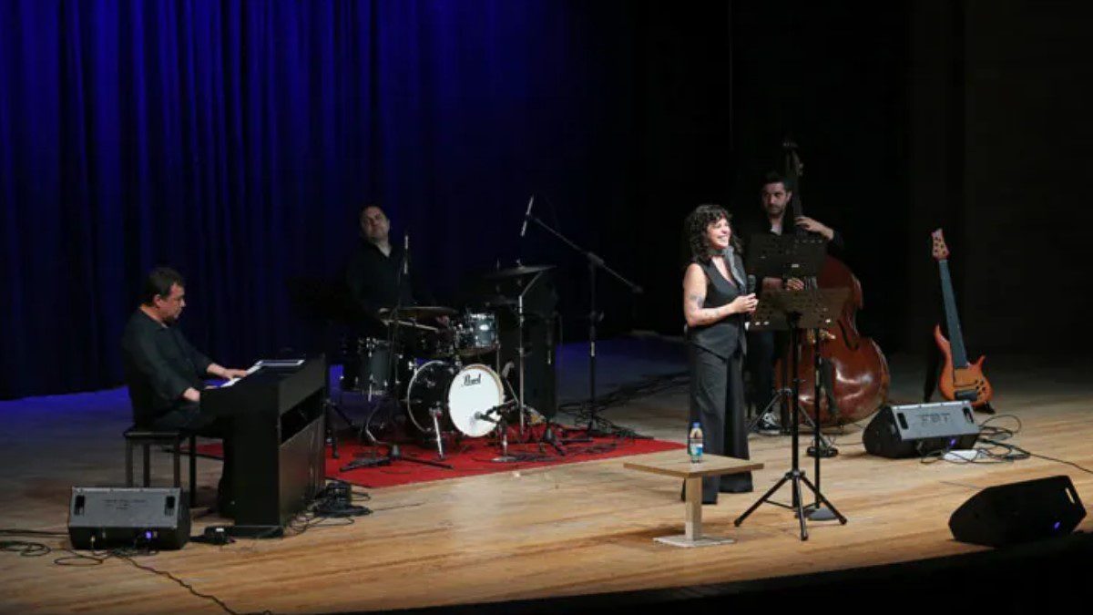 Karşıyaka Oda Orkestrası'ndan Caz Konseri