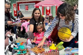 Karşıyaka’da ‘Çocuklar İçin 2. El Pazarı’na Büyük İlgi