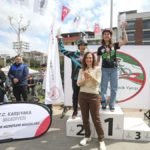 Karşıyaka’da Heyecan Dolu Pump Track Yarışı!
