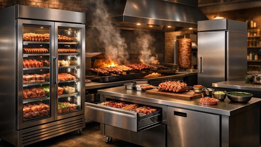 Kebap Dolabı Seçim Rehberi: Doğru Model Nasıl Belirlenir?